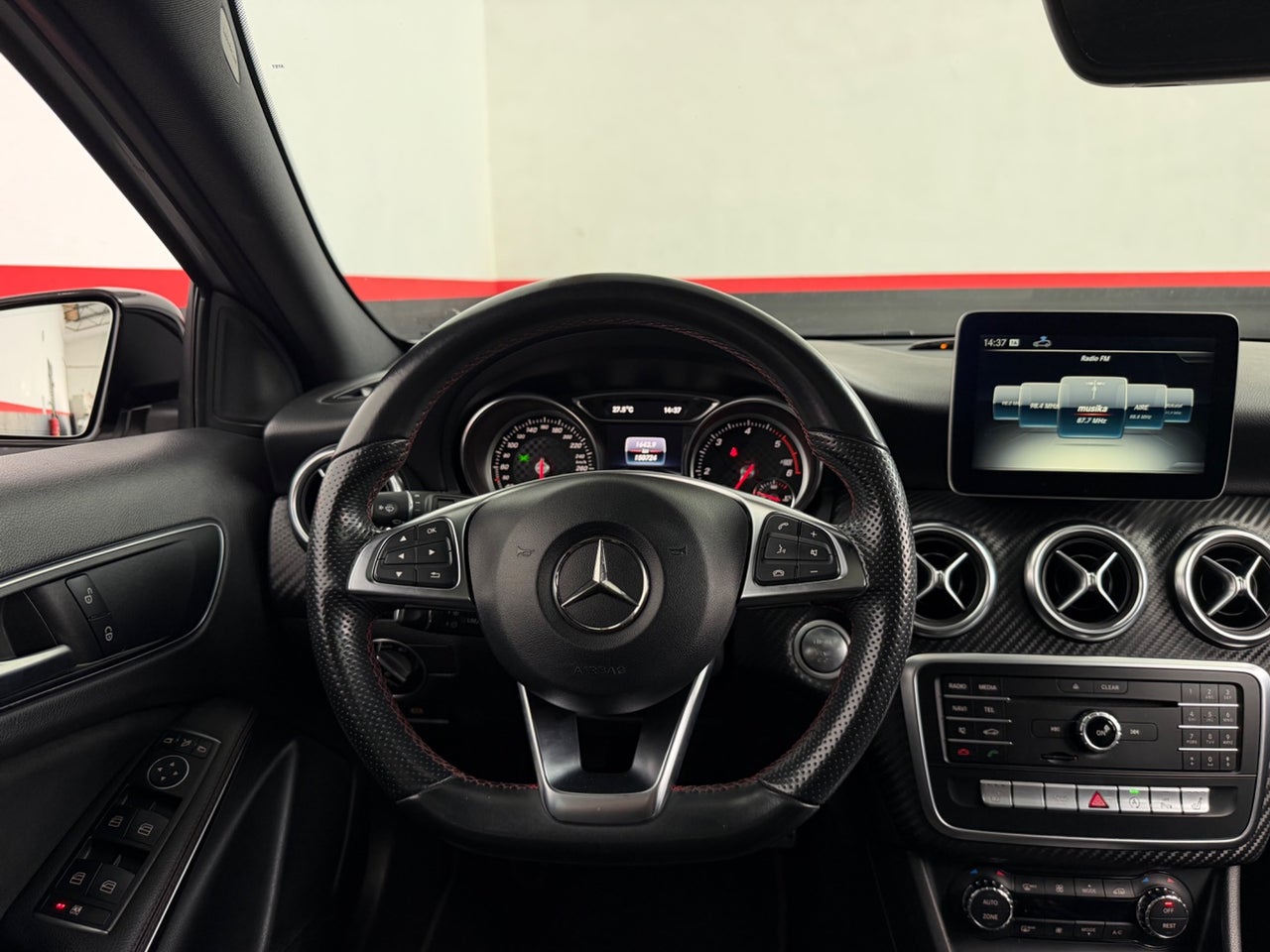 MERCEDES-BENZ Clase A A 200 d