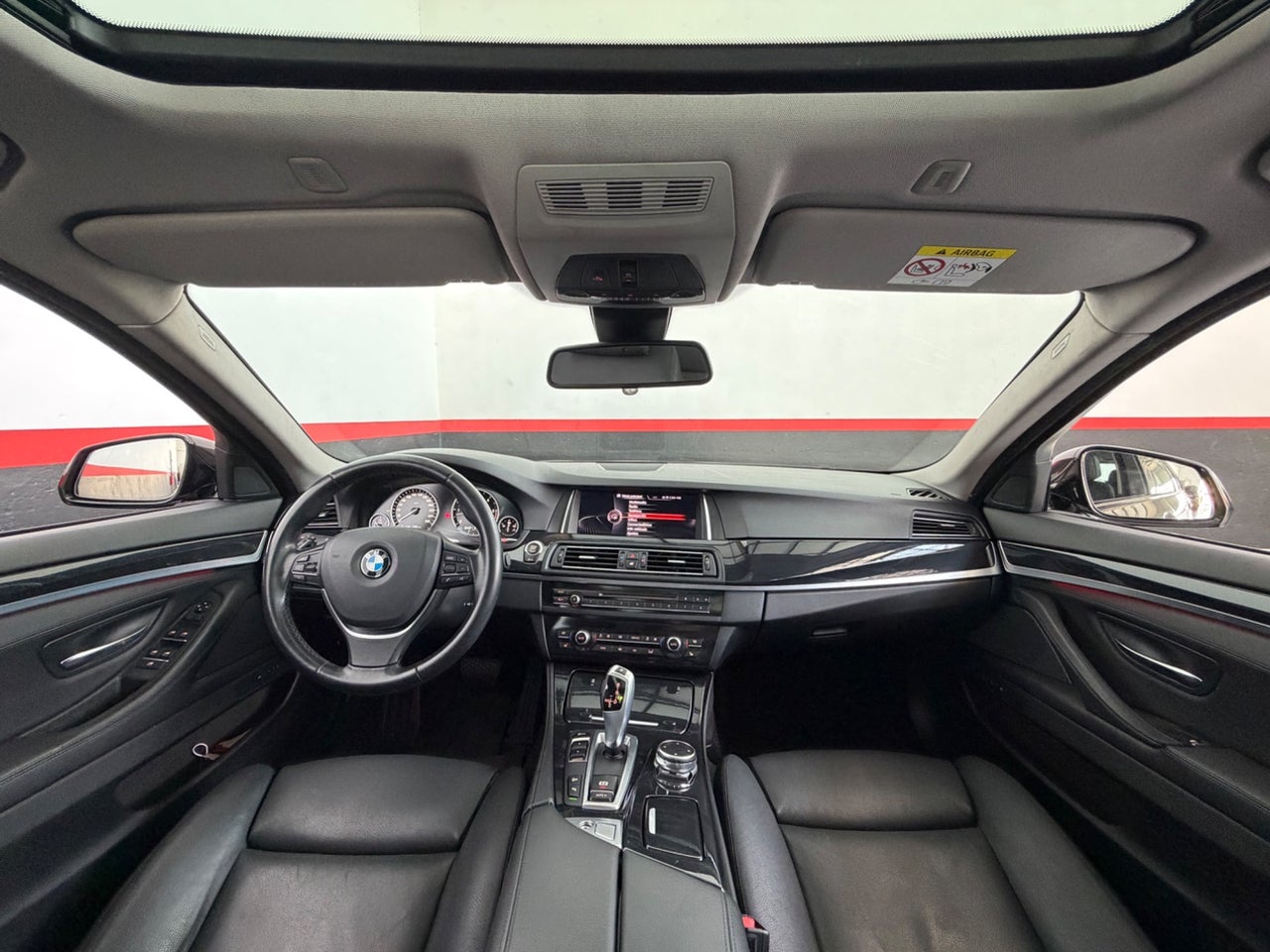 BMW Serie 5 530DA TOURING