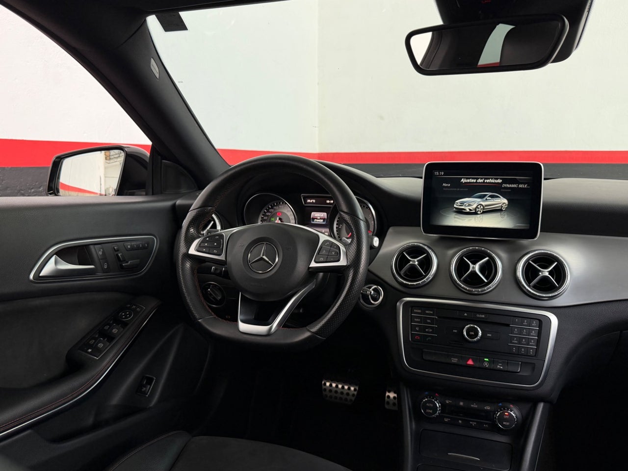 MERCEDES-BENZ Clase CLA CLA 220 d AMG Line