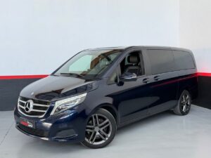 MERCEDES-BENZ Clase V 250 d Avantgarde Largo