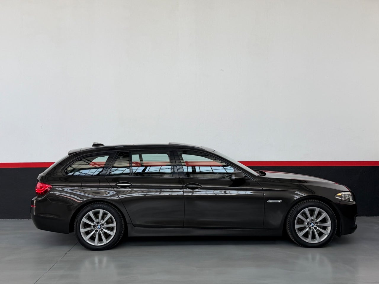 BMW Serie 5 530DA TOURING
