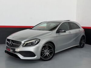 MERCEDES-BENZ Clase A A 200 d