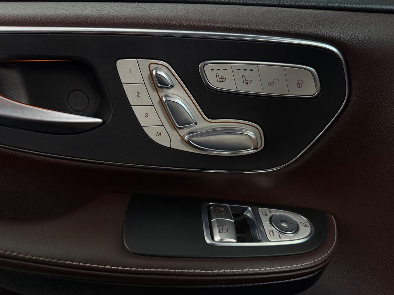 MERCEDES-BENZ Clase V 250 d Avantgarde Largo