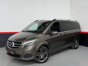 MERCEDES-BENZ Clase V 250 Bluetec Avantgarde Largo