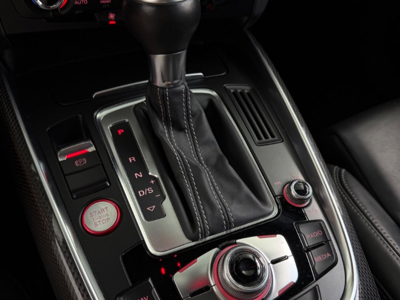 AUDI SQ5 3.0 TDI 326CV quattro tiptro Competition