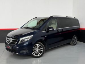 MERCEDES-BENZ Clase V 250 Bluetec Avantgarde Largo