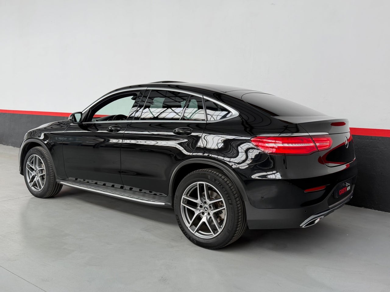 MERCEDES-BENZ GLC Coupe GLC 250 d 4MATIC