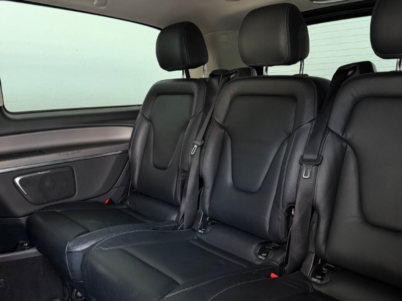MERCEDES-BENZ Clase V 250 d Avantgarde Largo