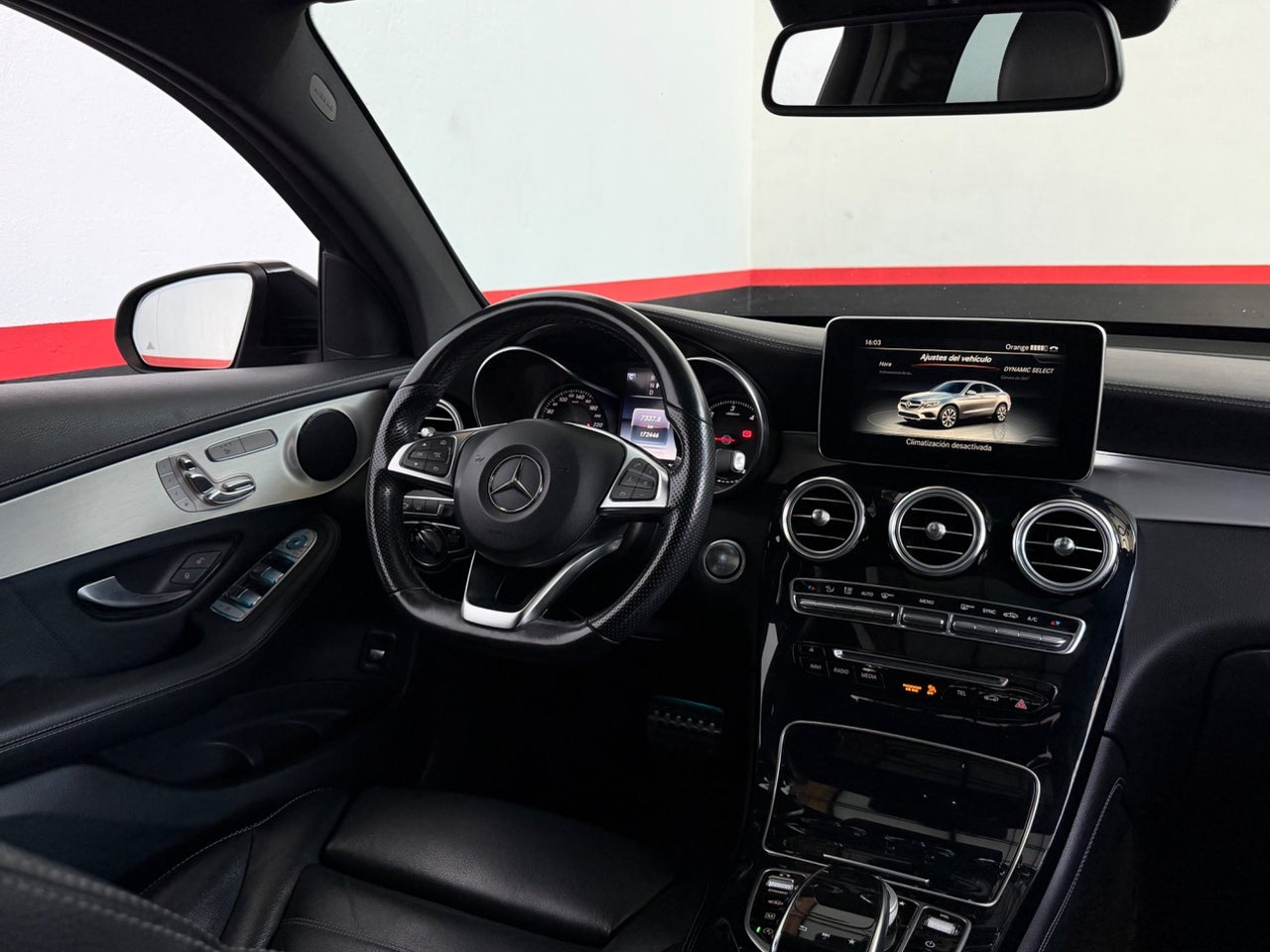 MERCEDES-BENZ GLC Coupe GLC 250 d 4MATIC
