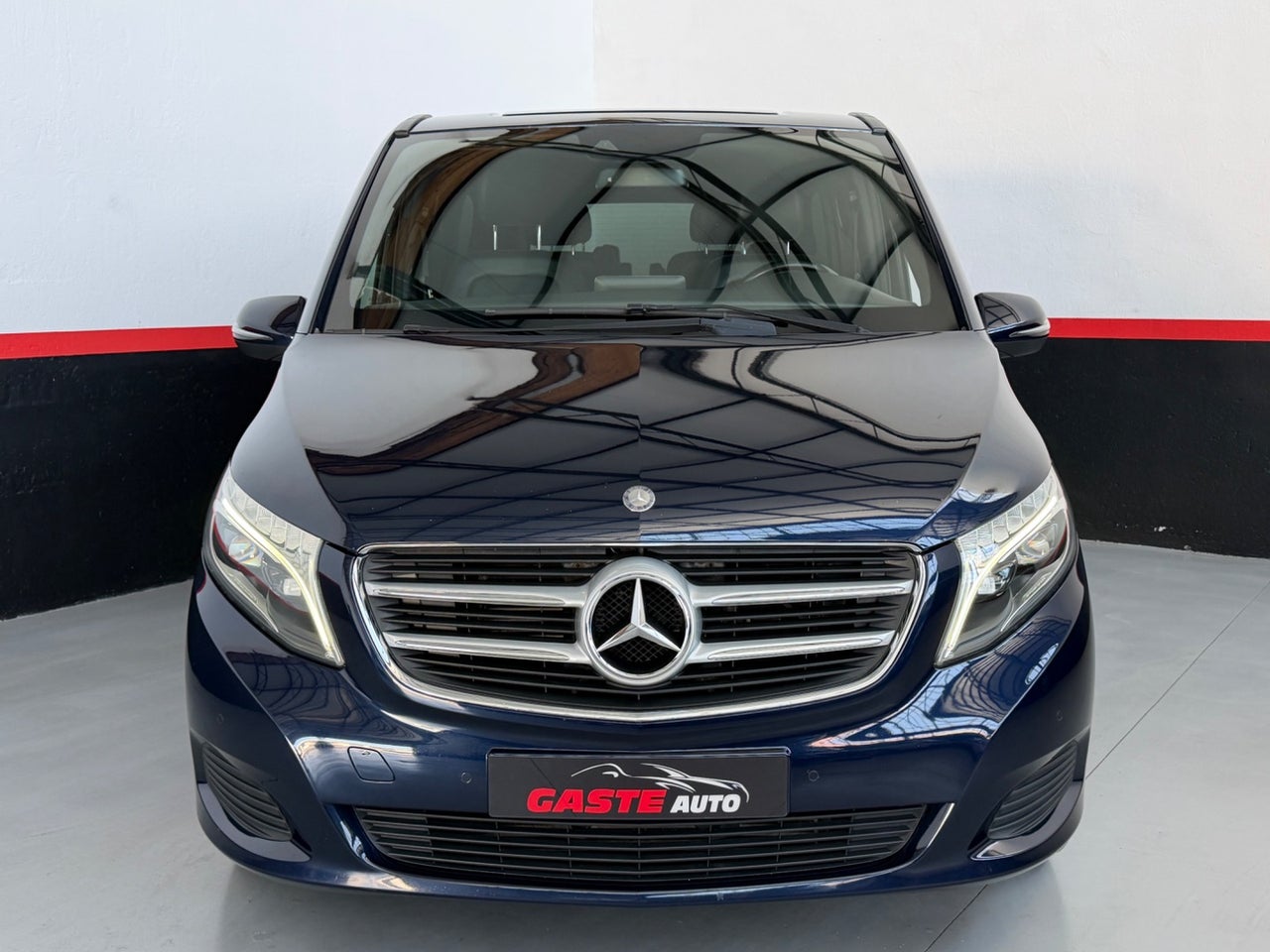 MERCEDES-BENZ Clase V 250 d Avantgarde Largo