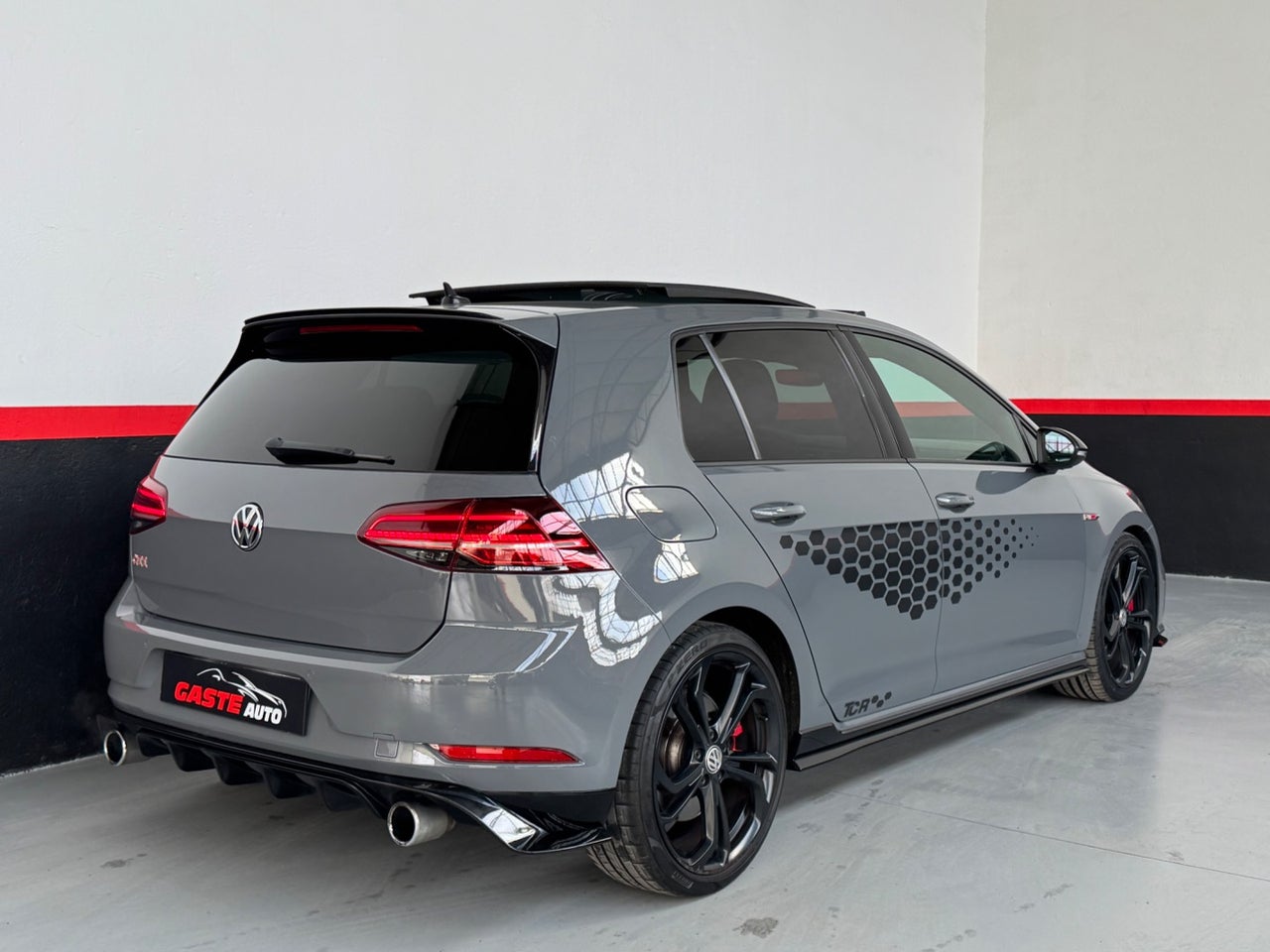 VOLKSWAGEN Golf GTI TCR 2.0 TSI 213kW290CV DSG
