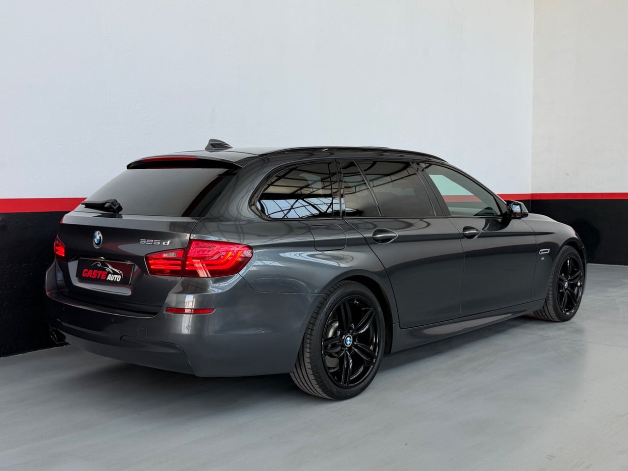 BMW Serie 5 525D TOURING