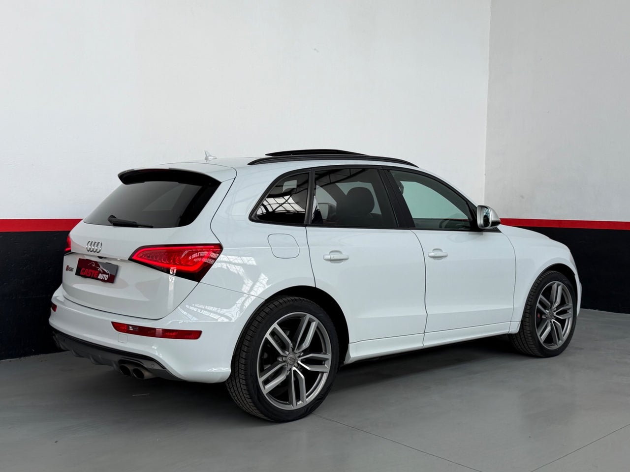AUDI SQ5 3.0 TDI 326CV quattro tiptro Competition