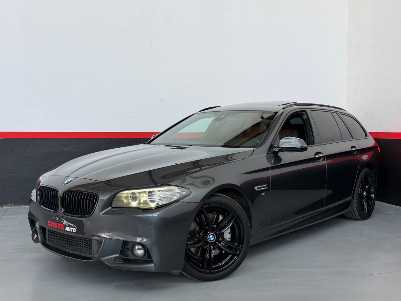 BMW Serie 5 525D TOURING