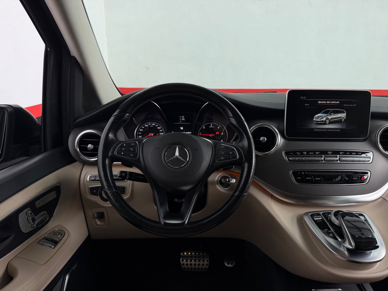 MERCEDES-BENZ Clase V 250 Bluetec Avantgarde Largo