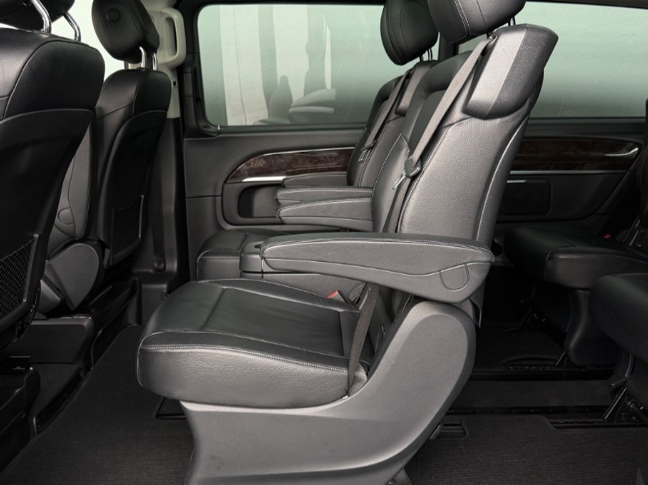 MERCEDES-BENZ Clase V 250 d Avantgarde Largo