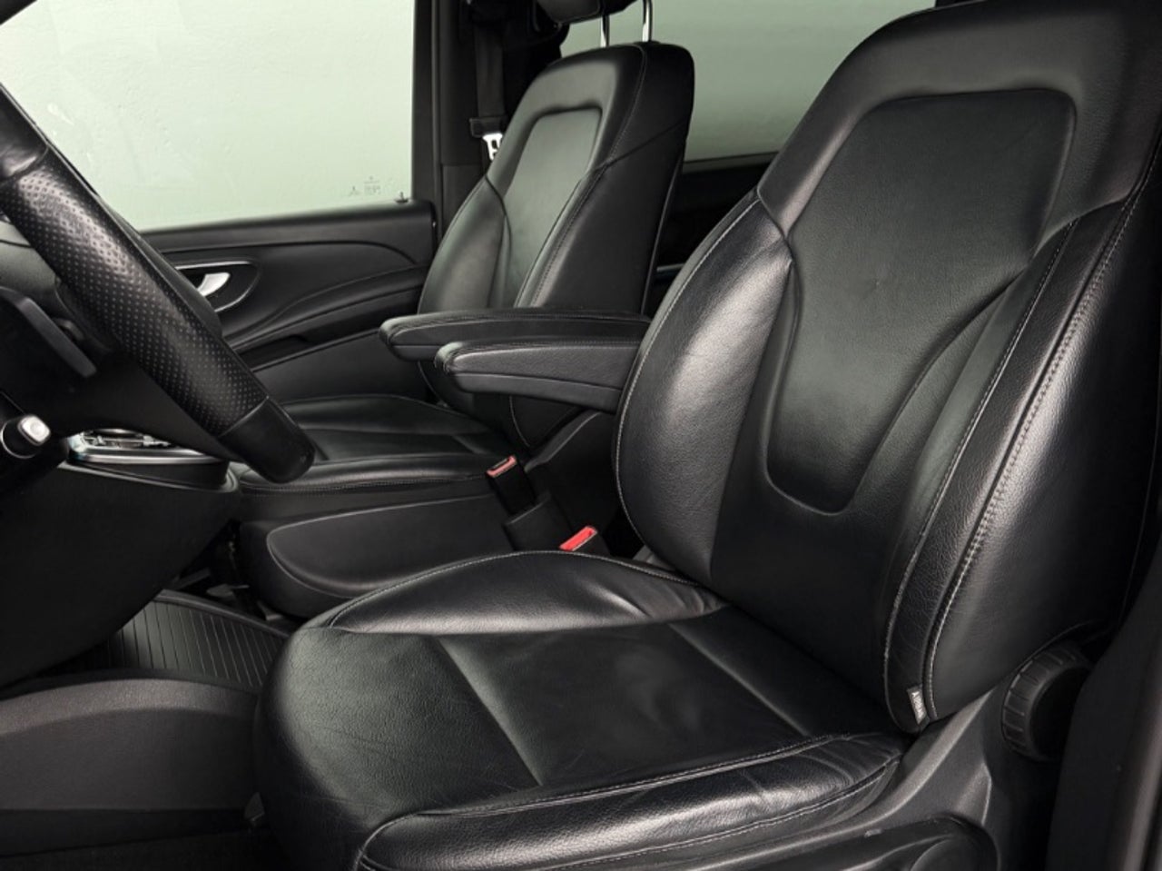 MERCEDES-BENZ Clase V 250 Bluetec Avantgarde Largo