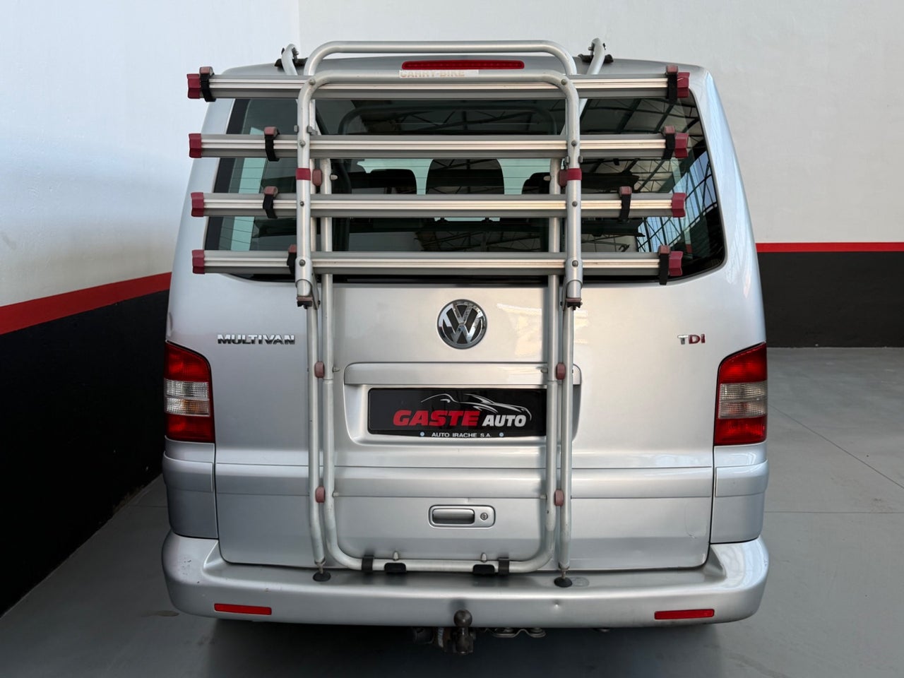 VOLKSWAGEN Multivan 2.5TDI 130CV COMFORTLINE