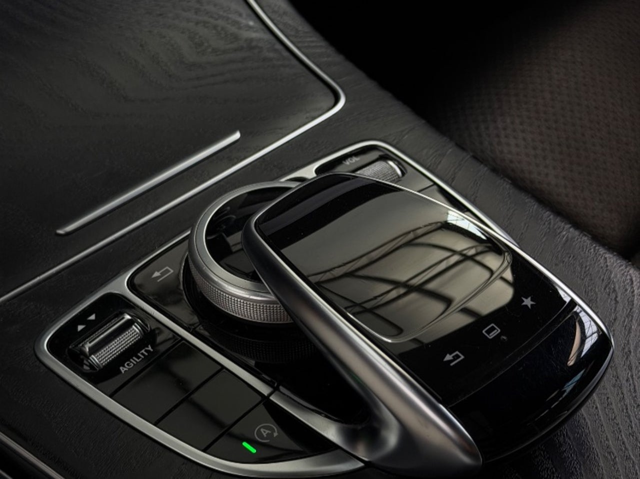 MERCEDES-BENZ Clase C C 220 BlueTEC AMG Line Estate