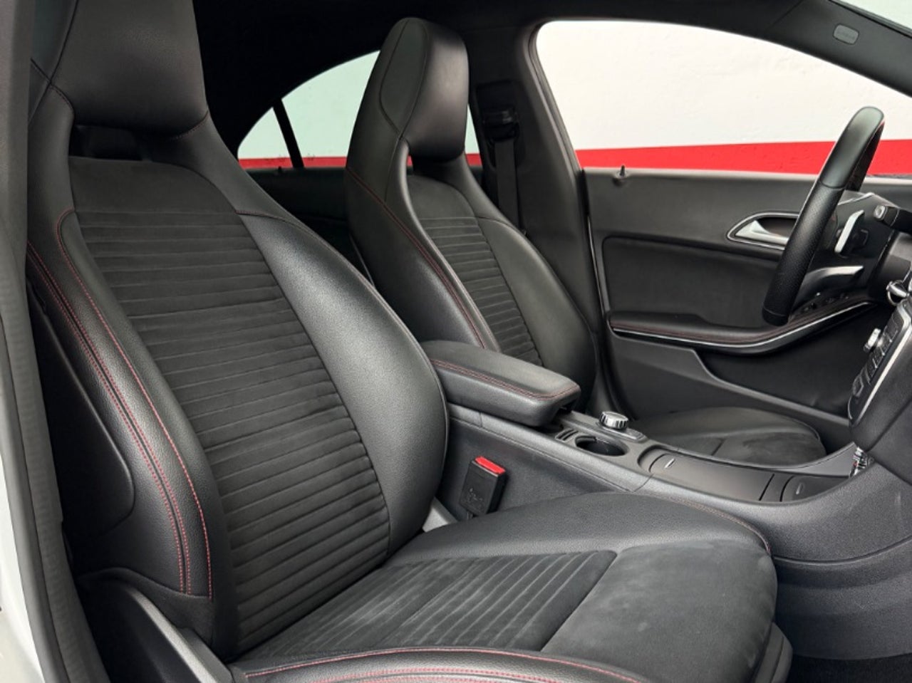 MERCEDES-BENZ Clase CLA CLA 220 d AMG Line