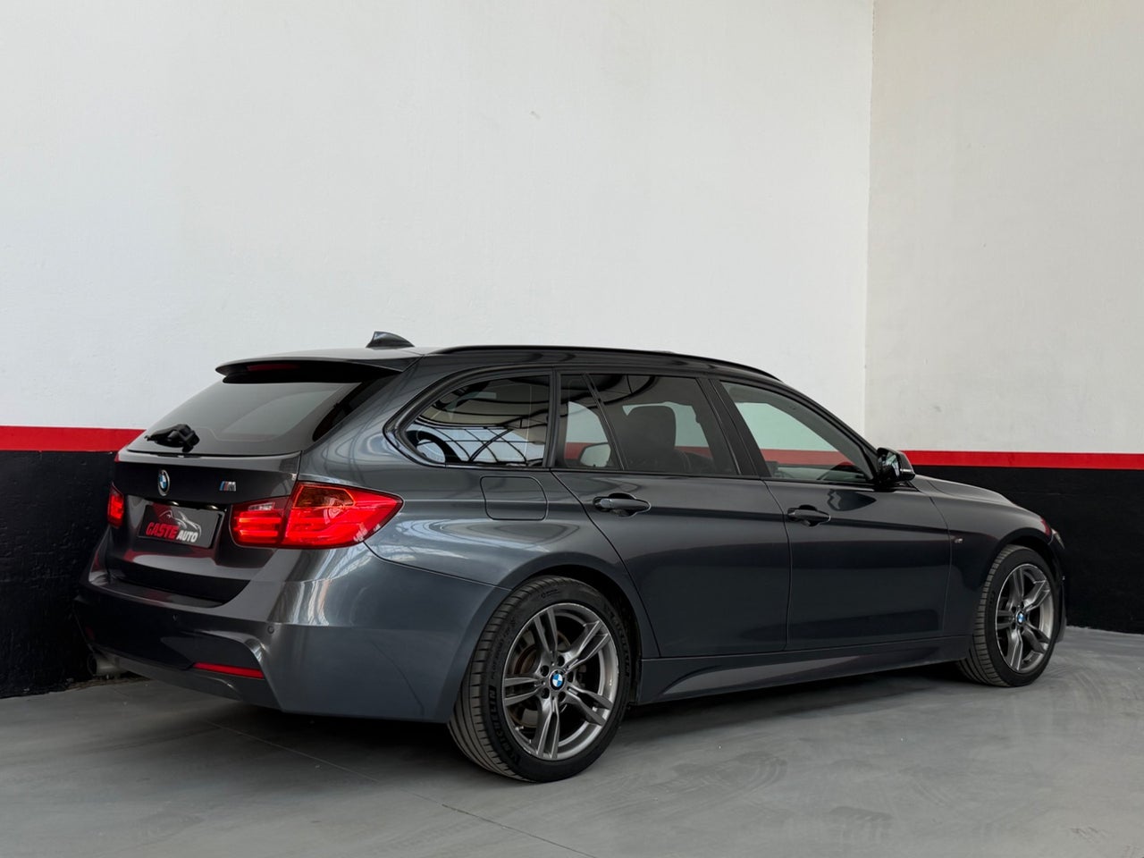 BMW Serie 3 330dA xDrive Touring