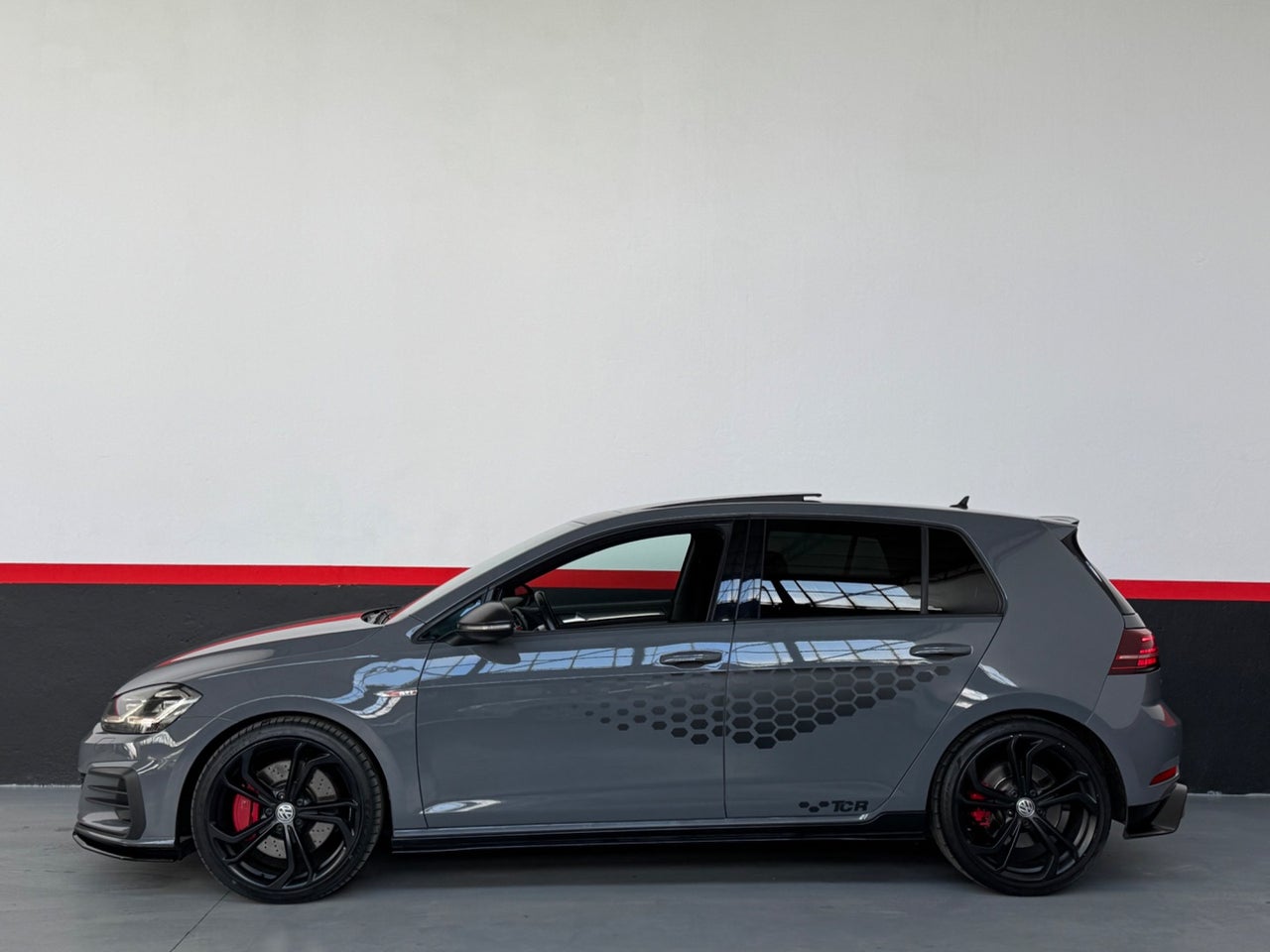 VOLKSWAGEN Golf GTI TCR 2.0 TSI 213kW290CV DSG