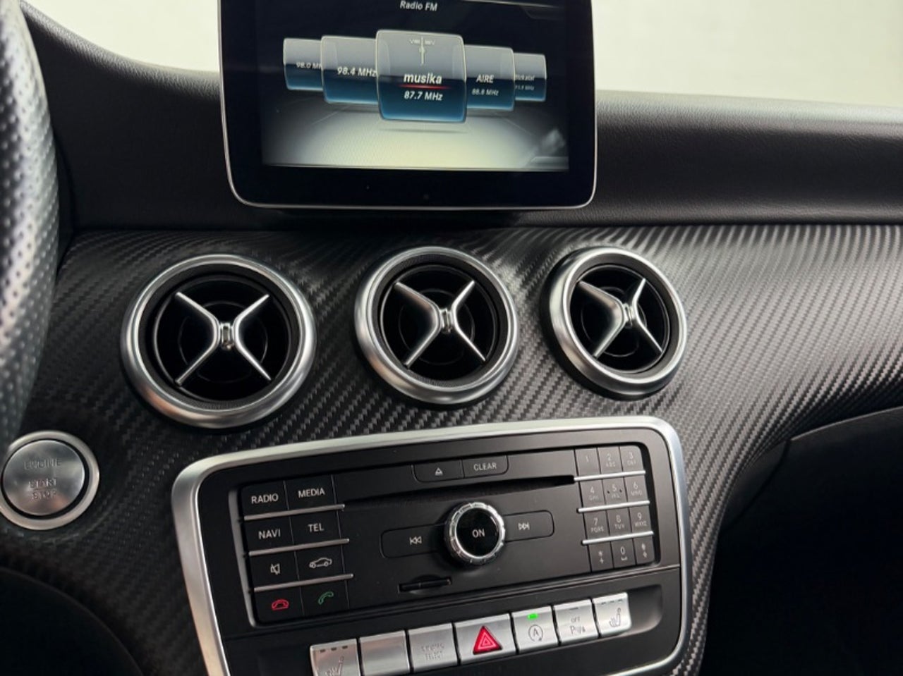 MERCEDES-BENZ Clase A A 200 d