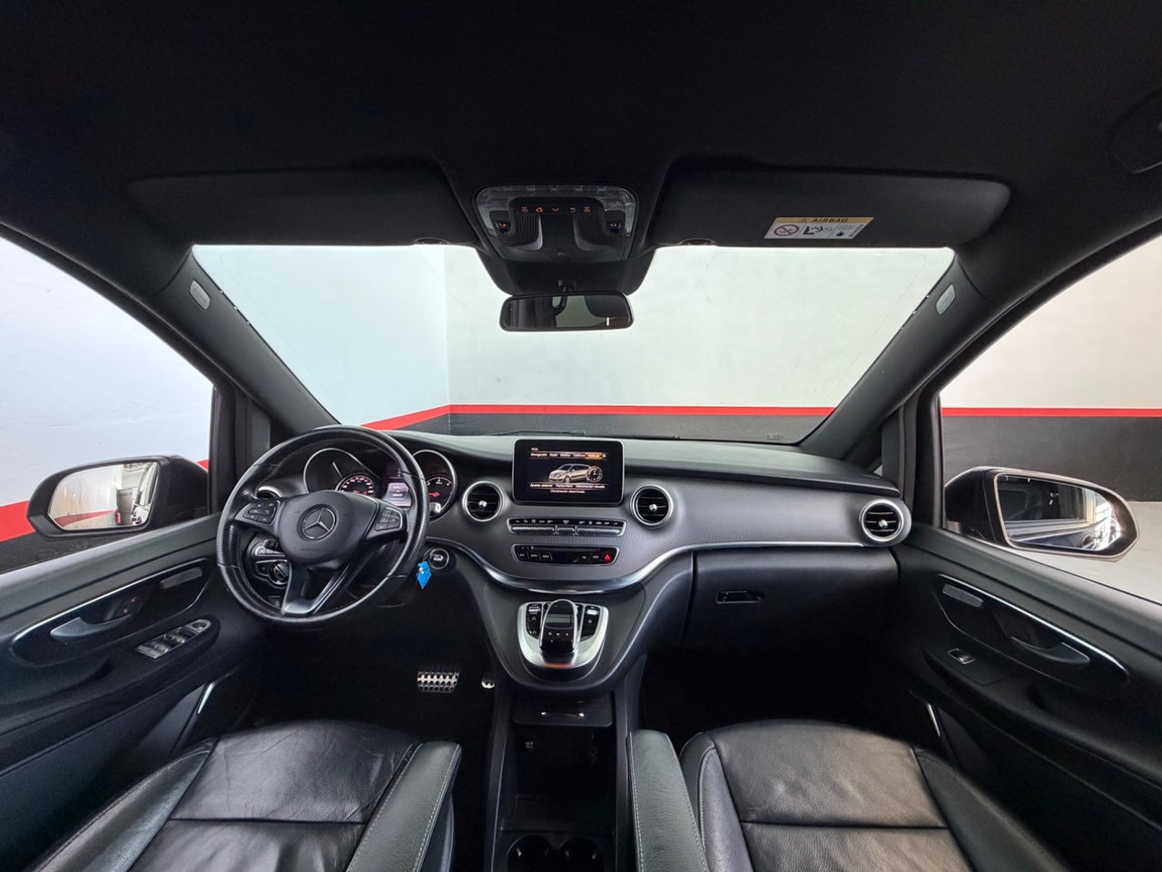 MERCEDES-BENZ Clase V 250 d Avantgarde Largo