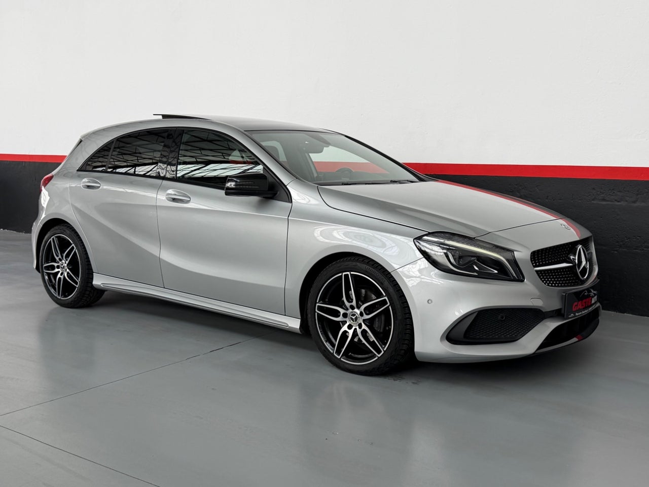 MERCEDES-BENZ Clase A A 200 d