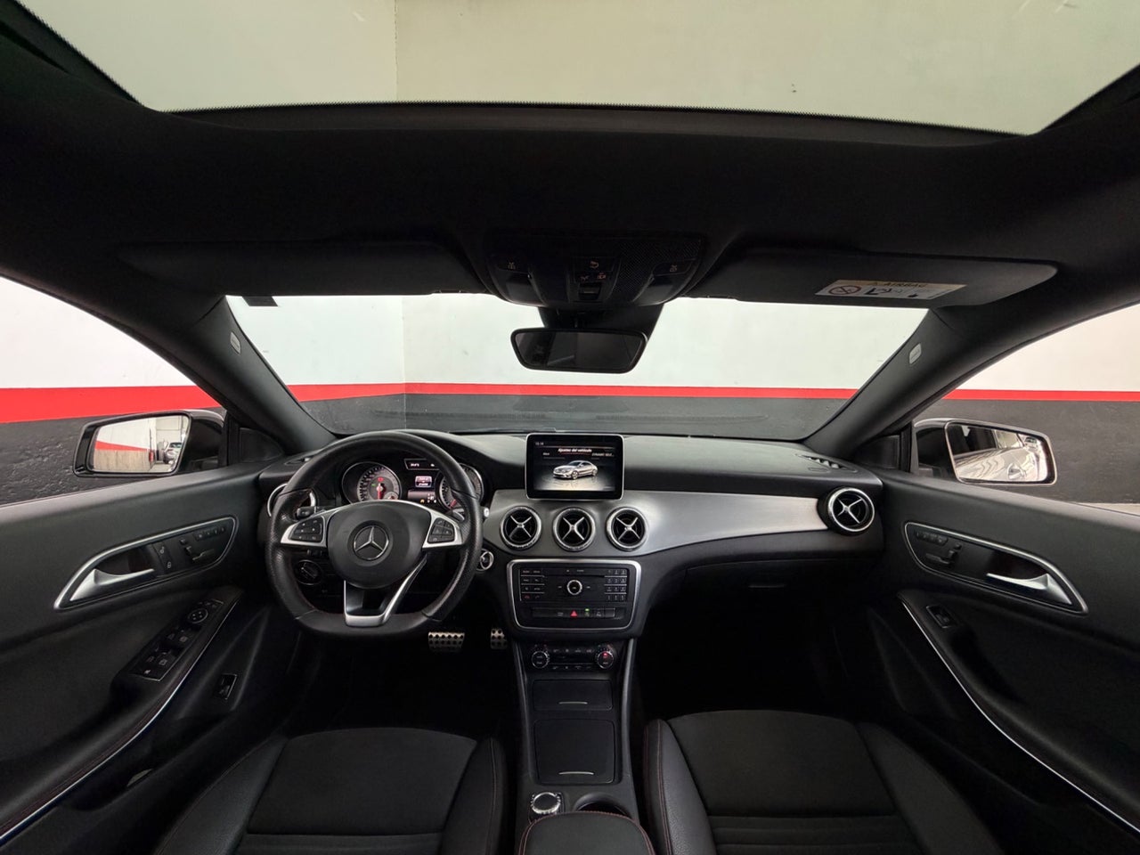 MERCEDES-BENZ Clase CLA CLA 220 d AMG Line