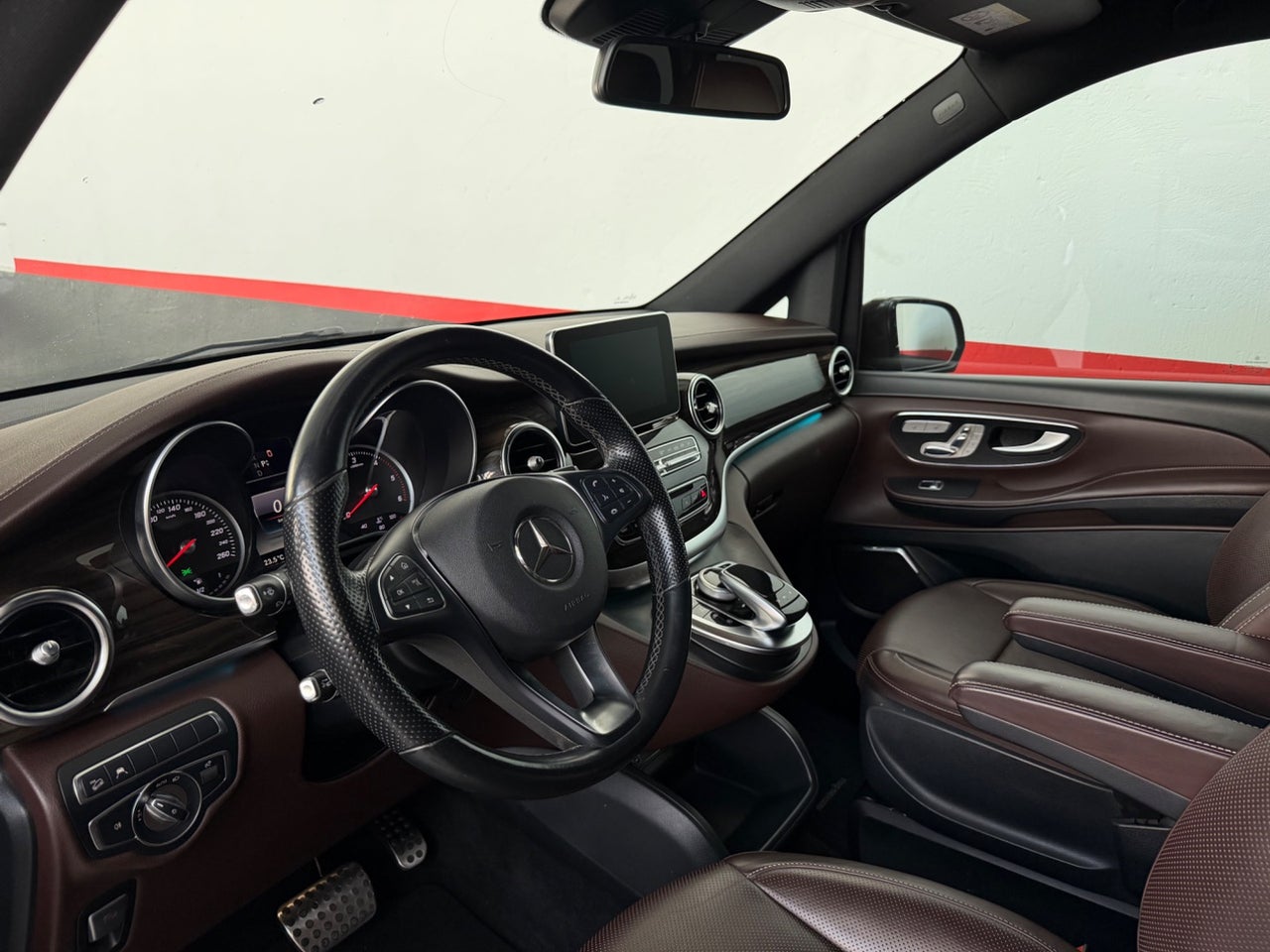 MERCEDES-BENZ Clase V 250 d Avantgarde Largo