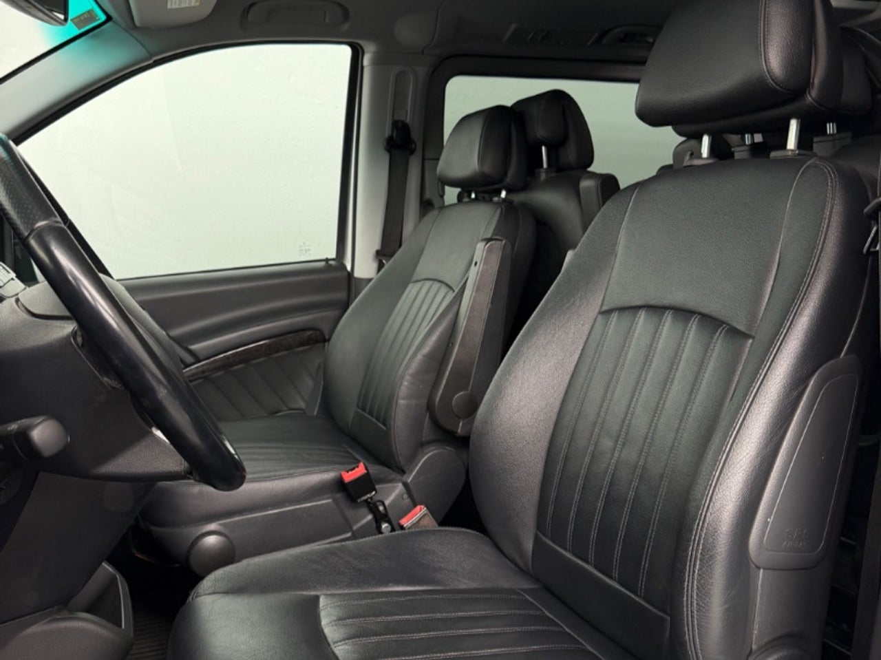 MERCEDES-BENZ Viano 3.0 CDI Ambiente Compacta