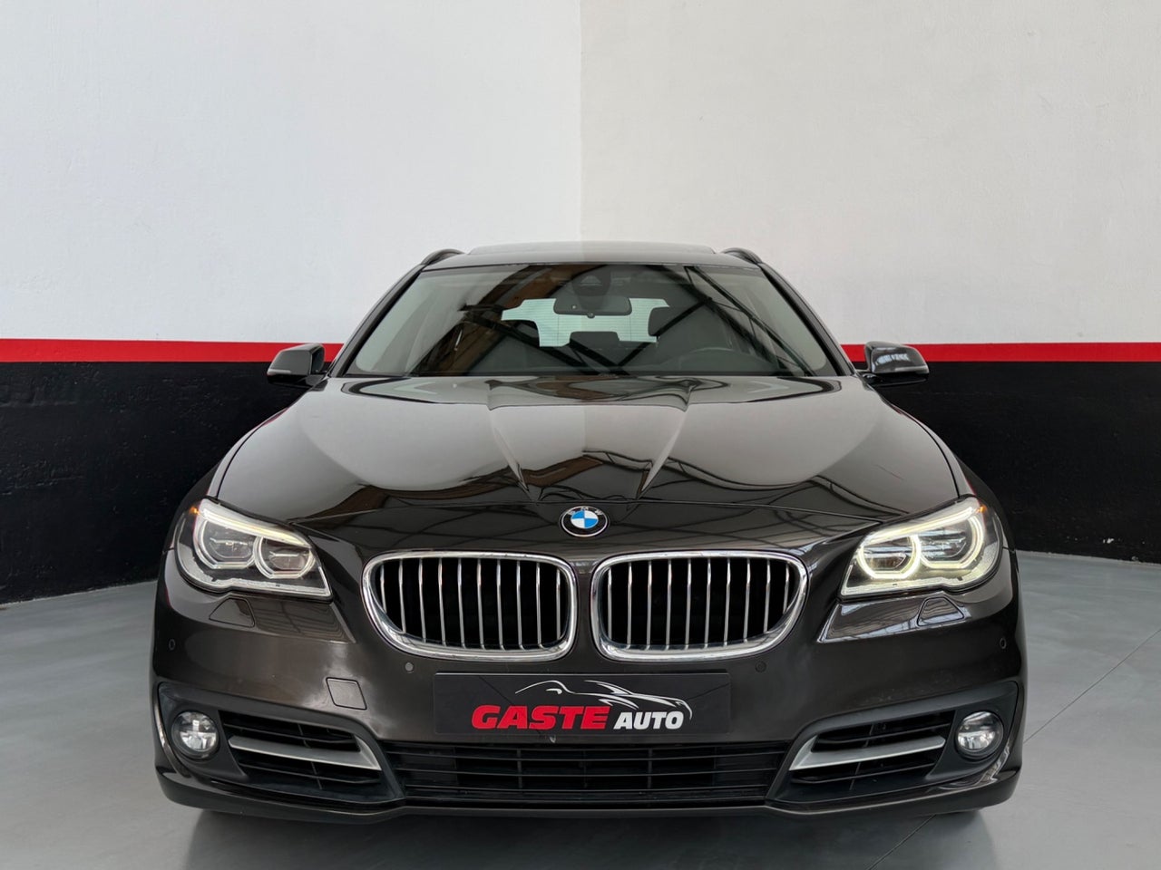 BMW Serie 5 530DA TOURING