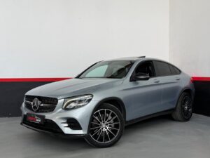 MERCEDES-BENZ GLC Coupe GLC 250 d 4MATIC