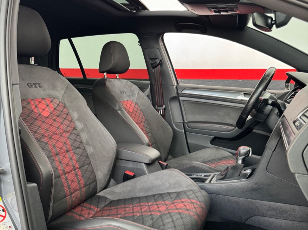 VOLKSWAGEN Golf GTI TCR 2.0 TSI 213kW290CV DSG
