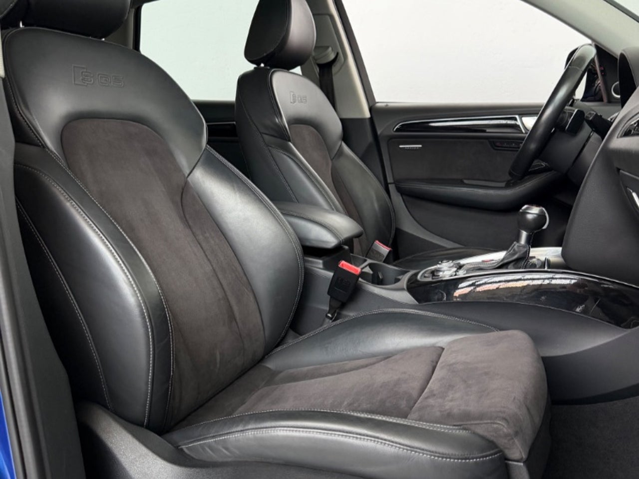 AUDI SQ5 3.0 TDI plus quattro tiptronic