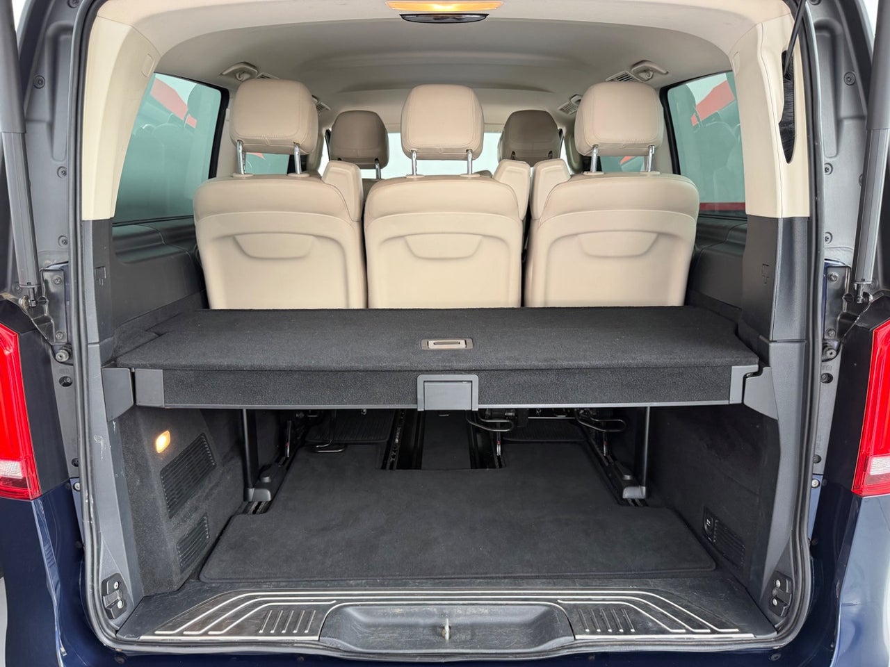 MERCEDES-BENZ Clase V 250 Bluetec Avantgarde Largo