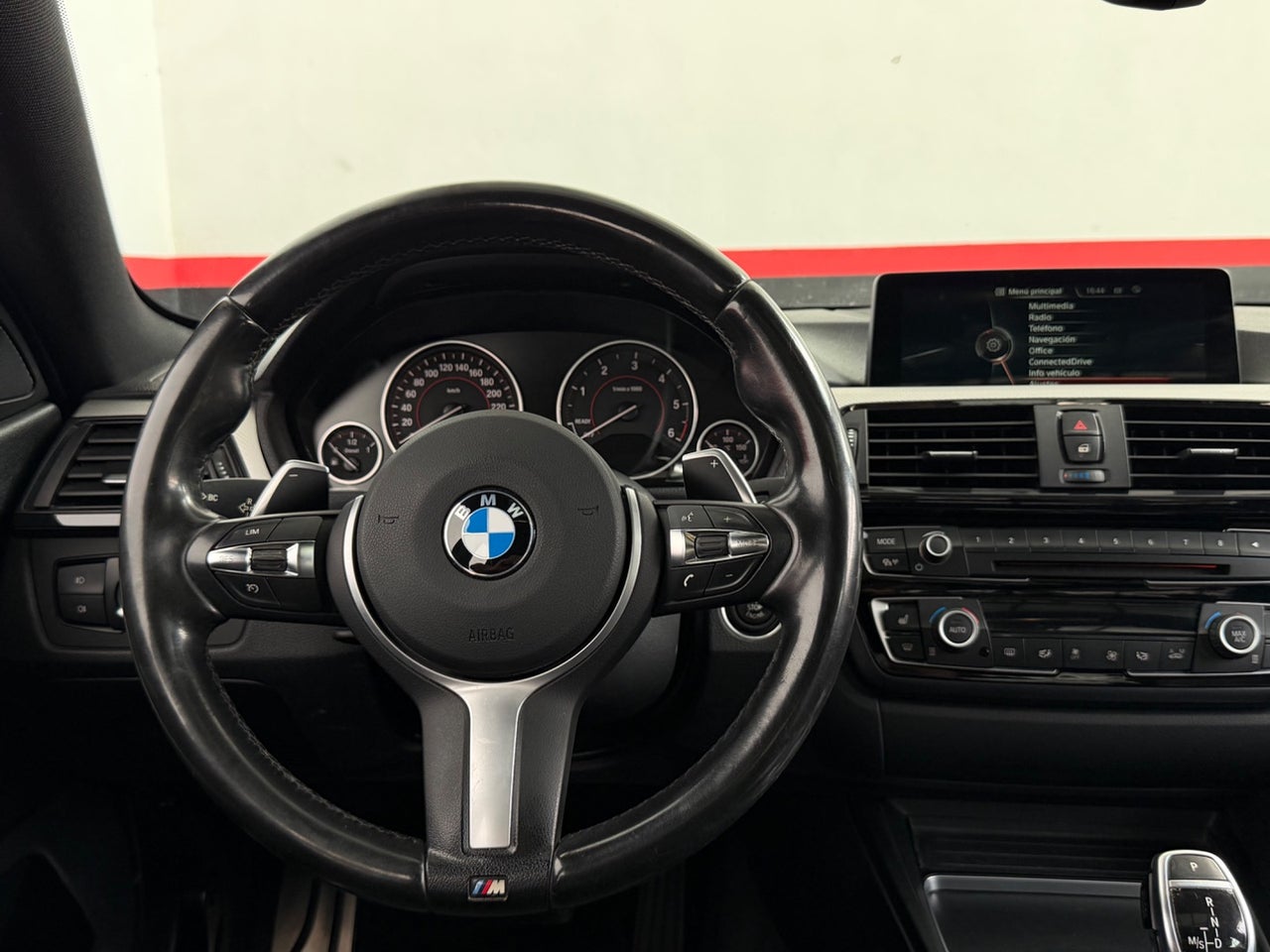 BMW Serie 4 420d Gran Coupe