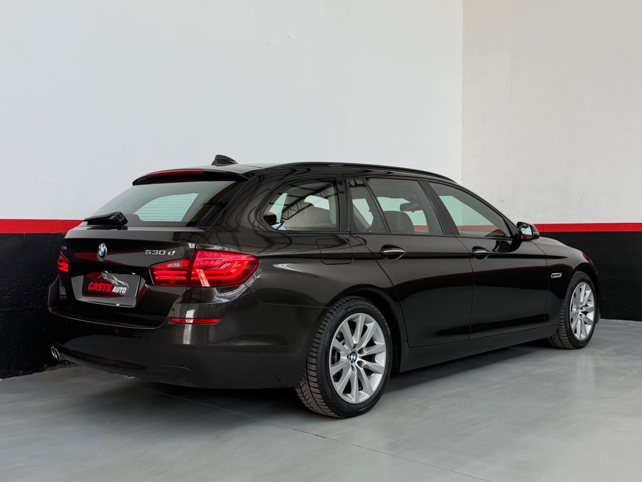BMW Serie 5 530DA TOURING