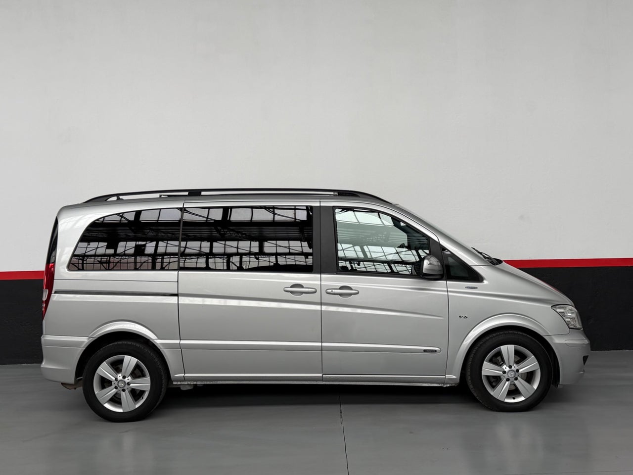 MERCEDES-BENZ Viano 3.0 CDI Ambiente Compacta