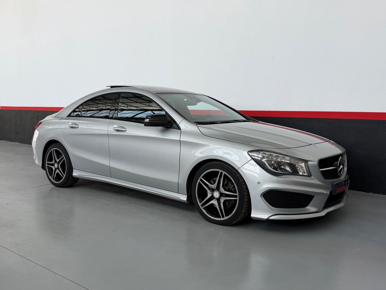 MERCEDES-BENZ Clase CLA CLA 220 d AMG Line
