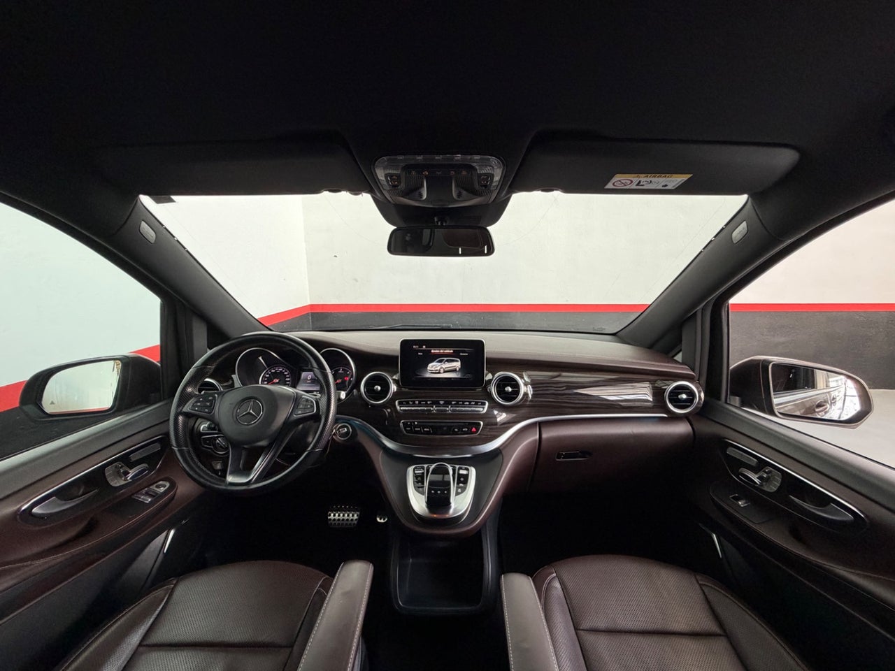 MERCEDES-BENZ Clase V 250 d Avantgarde Largo