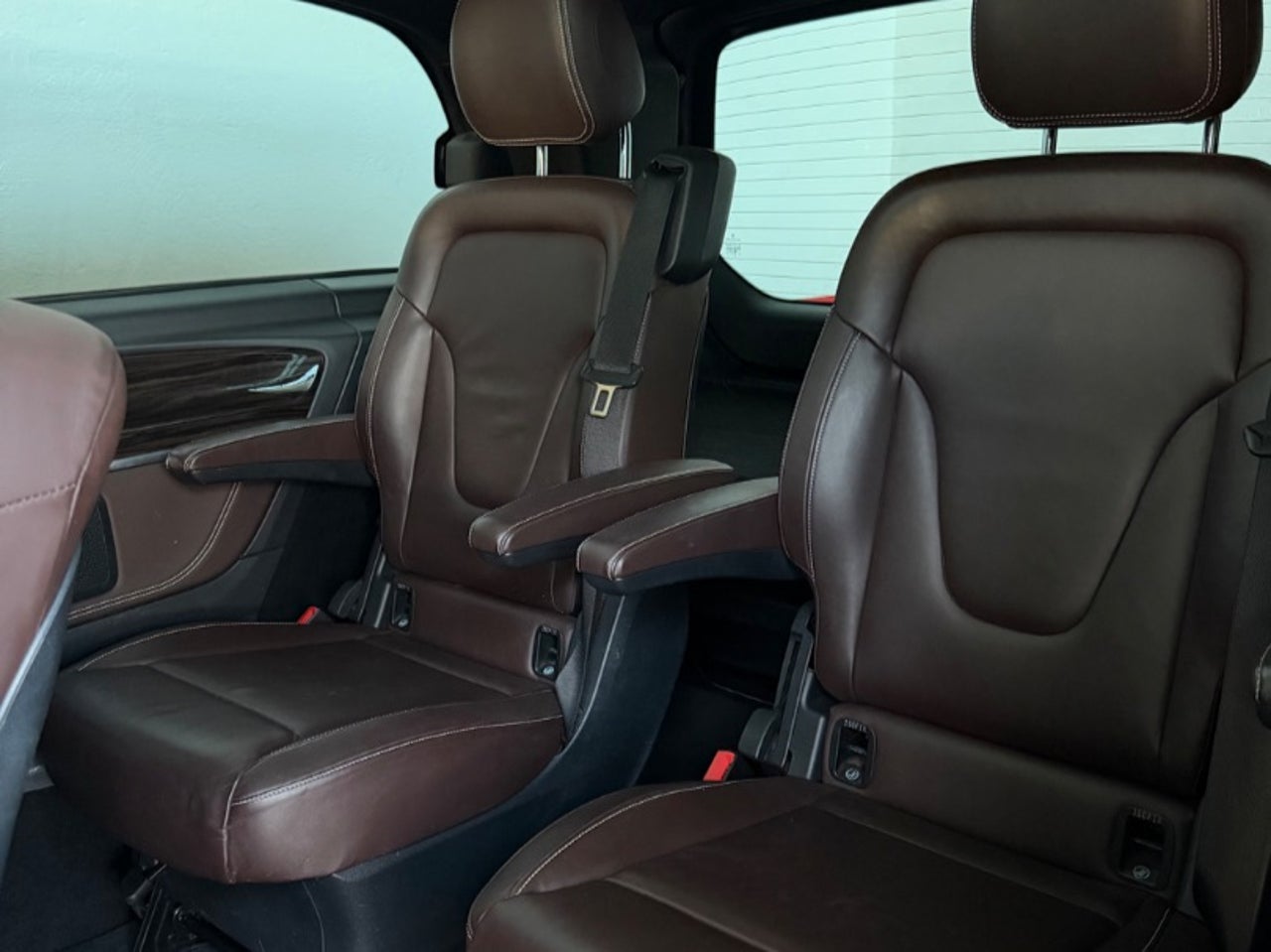 MERCEDES-BENZ Clase V 250 d Avantgarde Largo
