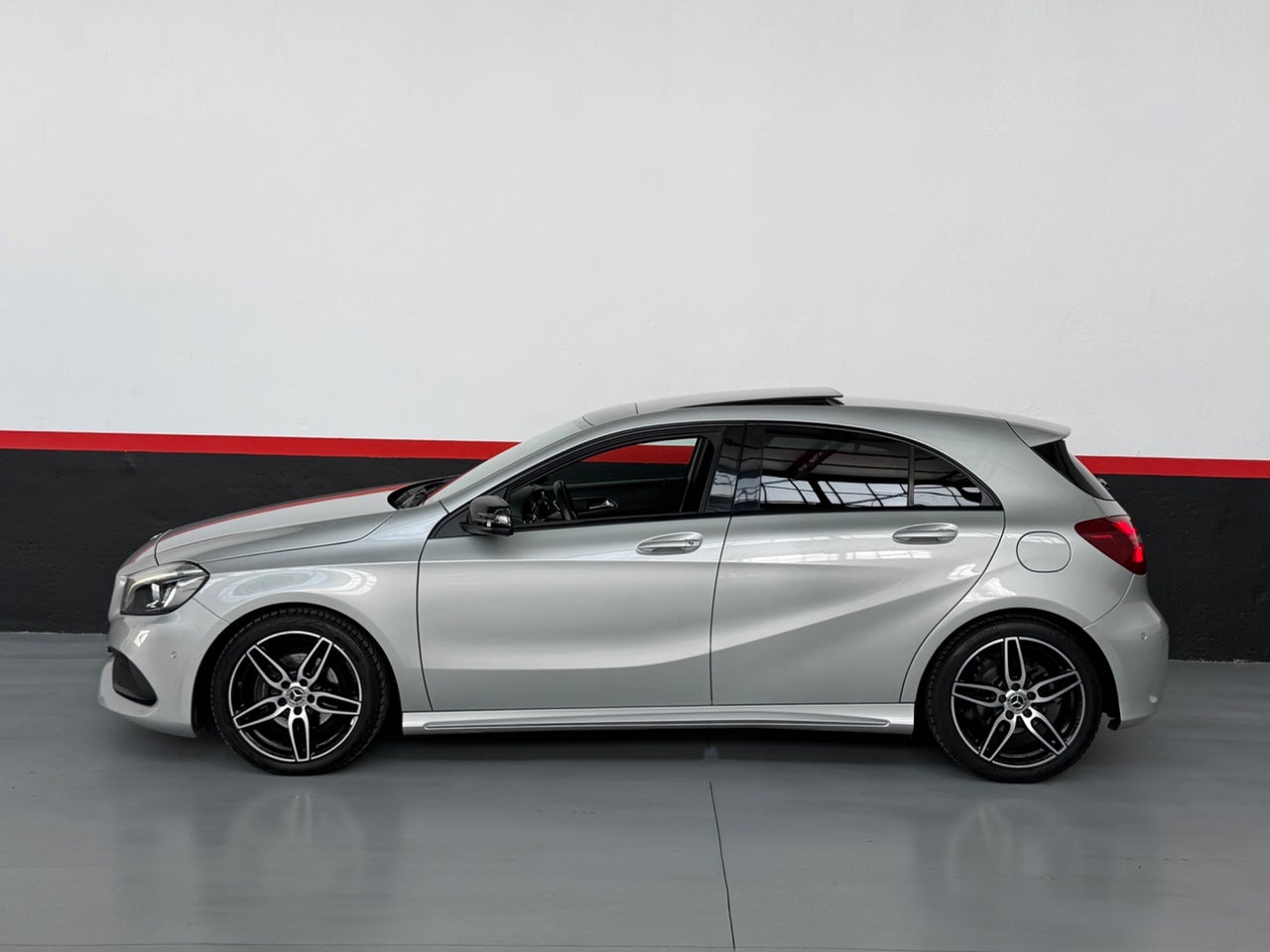 MERCEDES-BENZ Clase A A 200 d