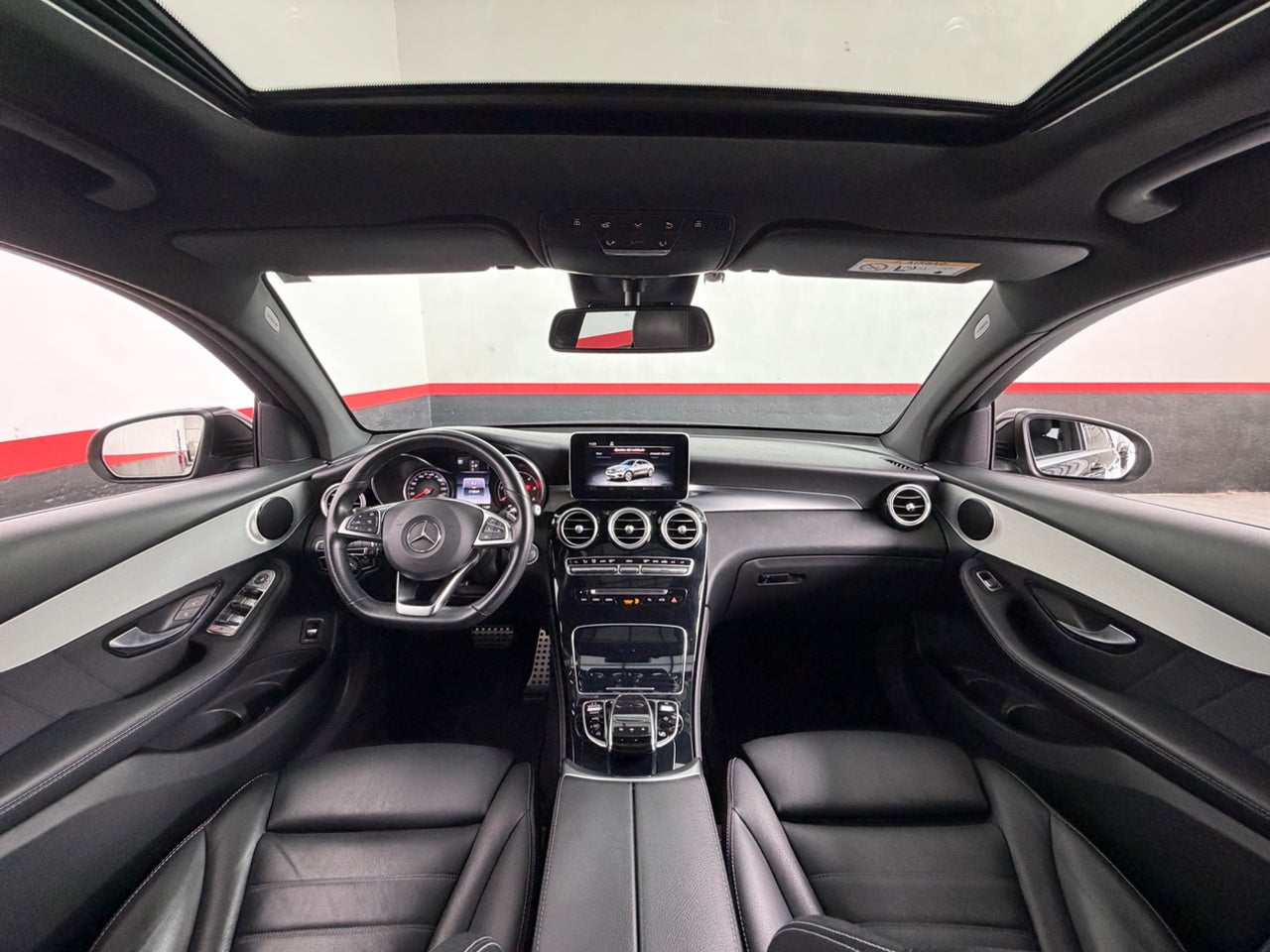MERCEDES-BENZ GLC Coupe GLC 250 d 4MATIC