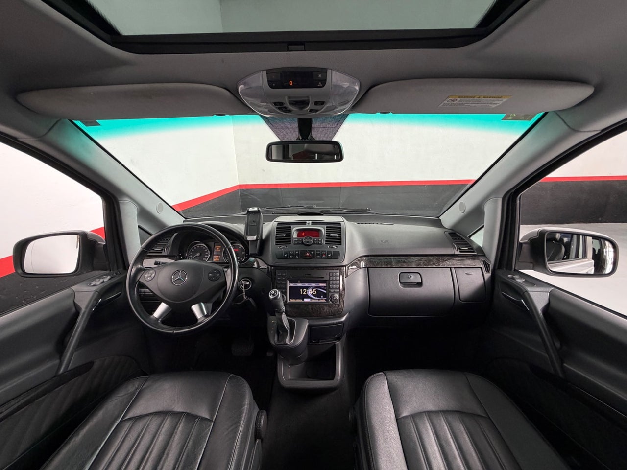 MERCEDES-BENZ Viano 3.0 CDI Ambiente Compacta