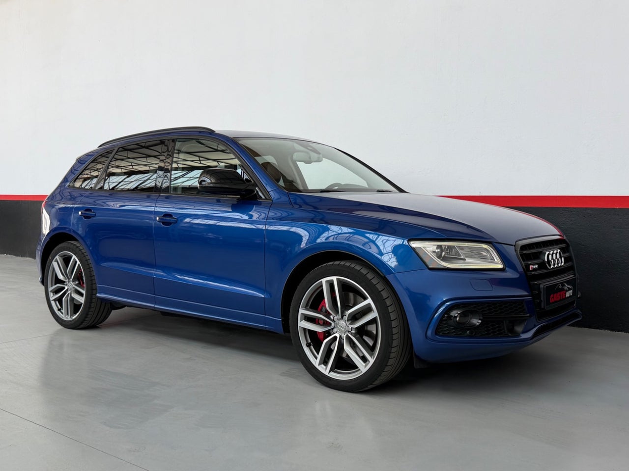 AUDI SQ5 3.0 TDI plus quattro tiptronic