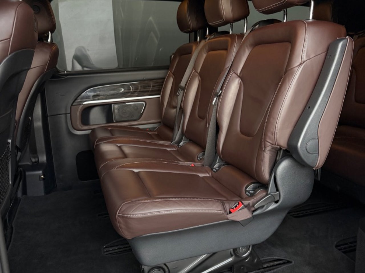 MERCEDES-BENZ Clase V 250 d Avantgarde Largo