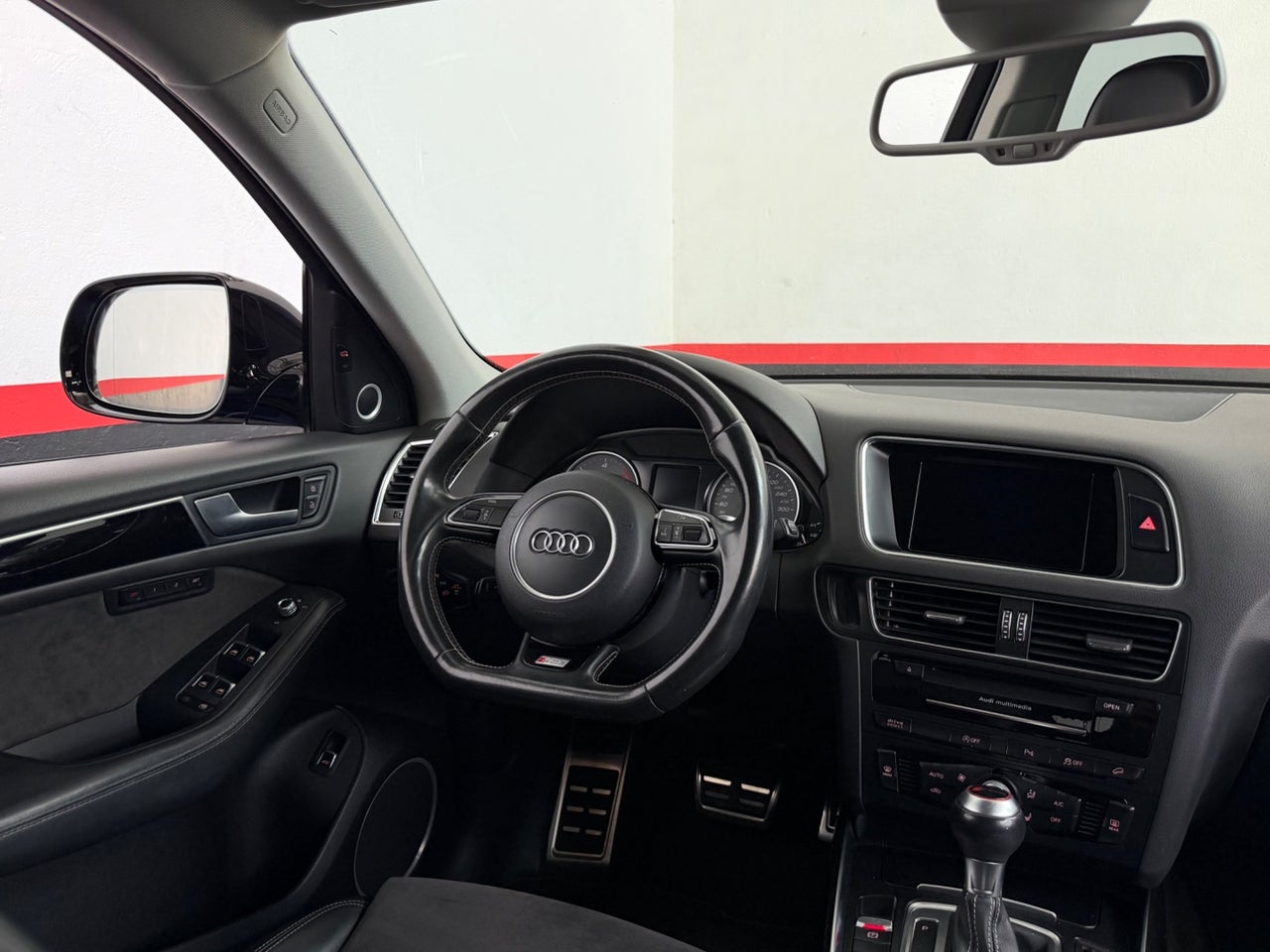 AUDI SQ5 3.0 TDI plus quattro tiptronic