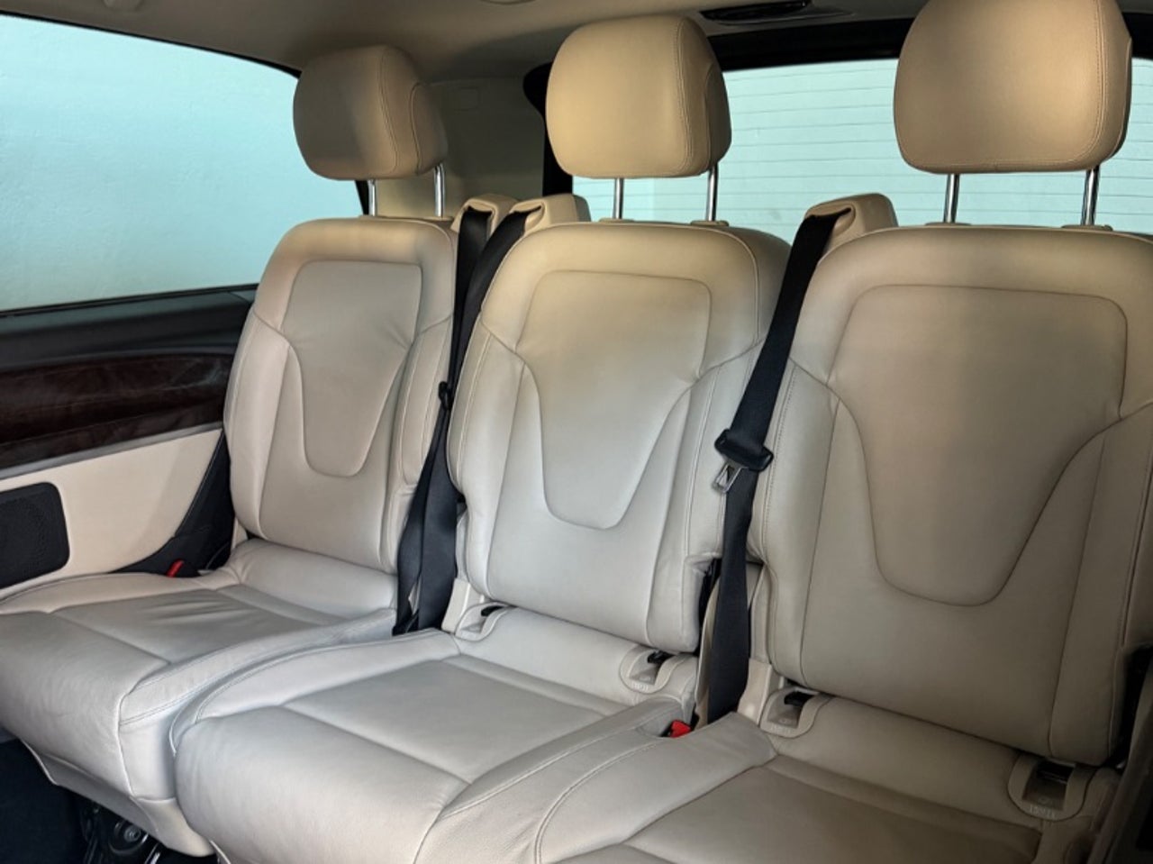 MERCEDES-BENZ Clase V 250 Bluetec Avantgarde Largo